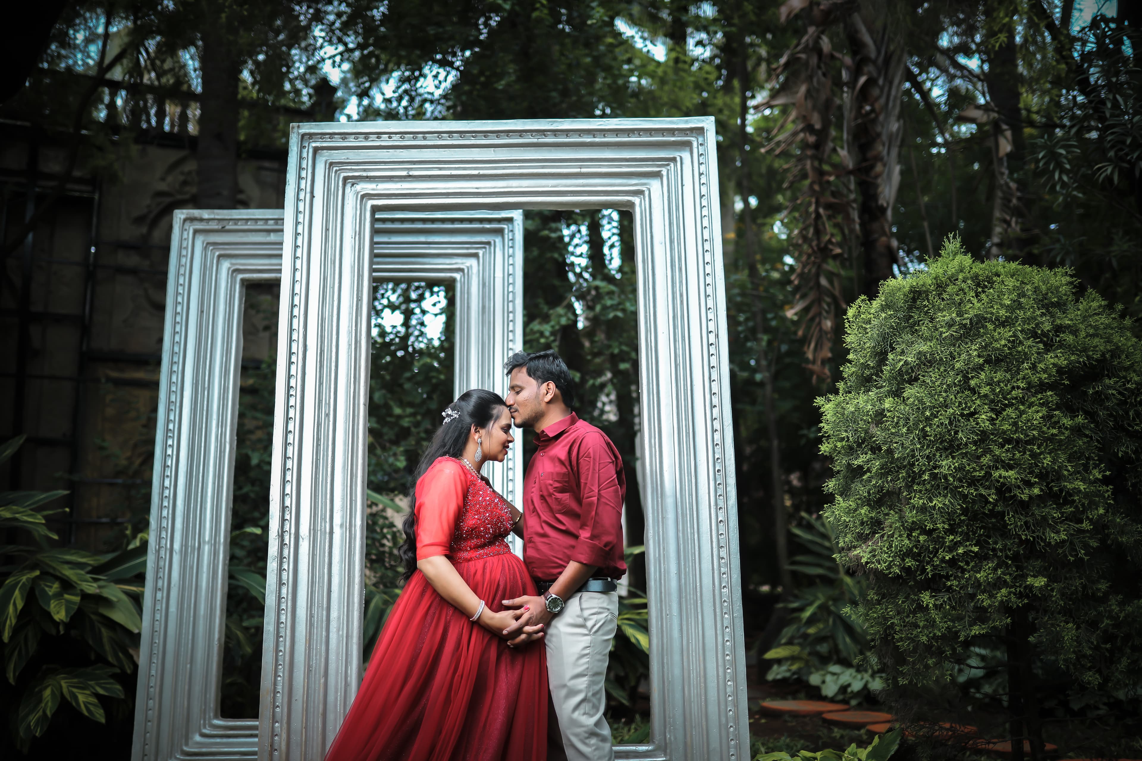 Framed