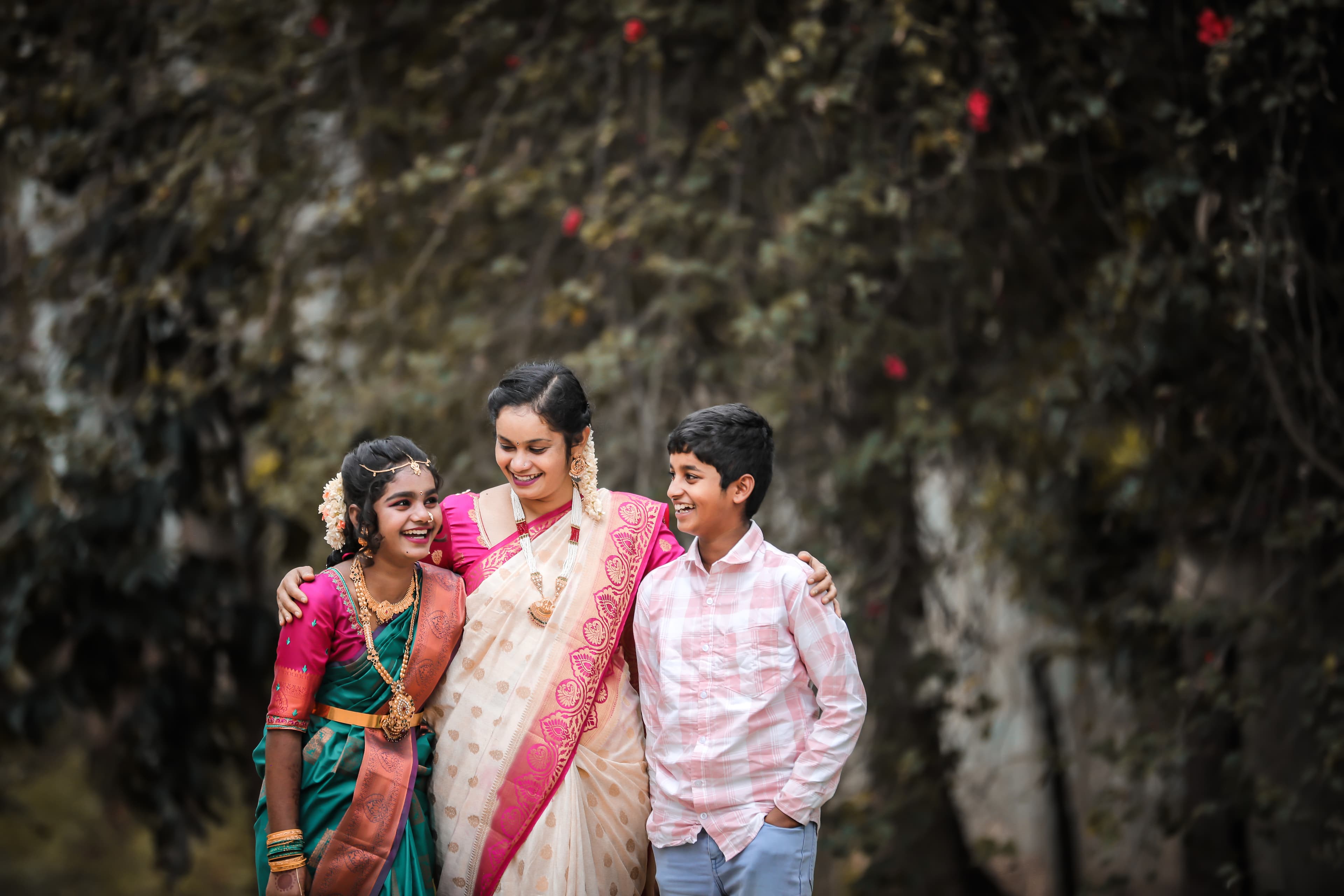 Half-Saree Ceremony IV