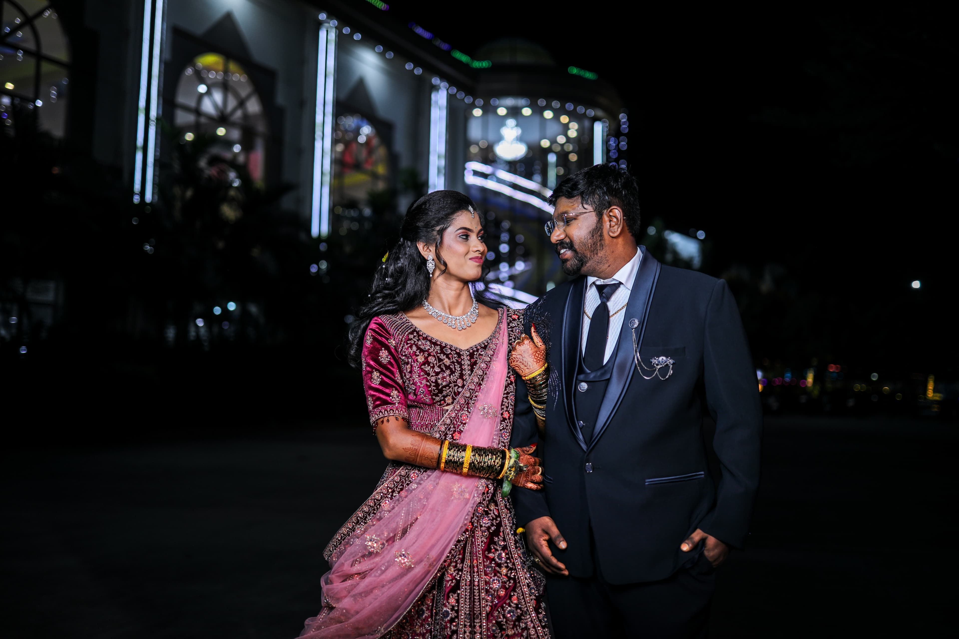 Reception Night