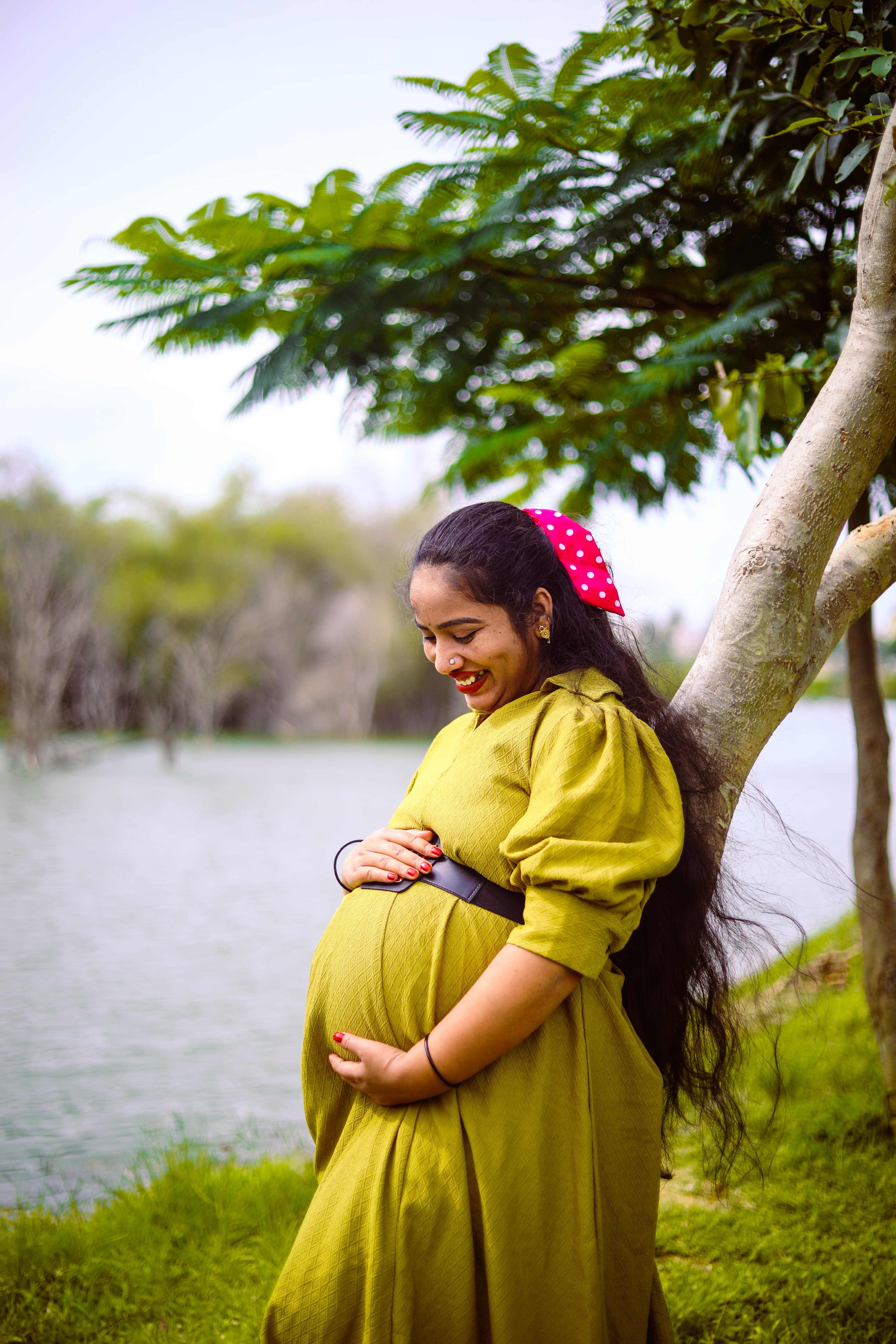 By the Lake I