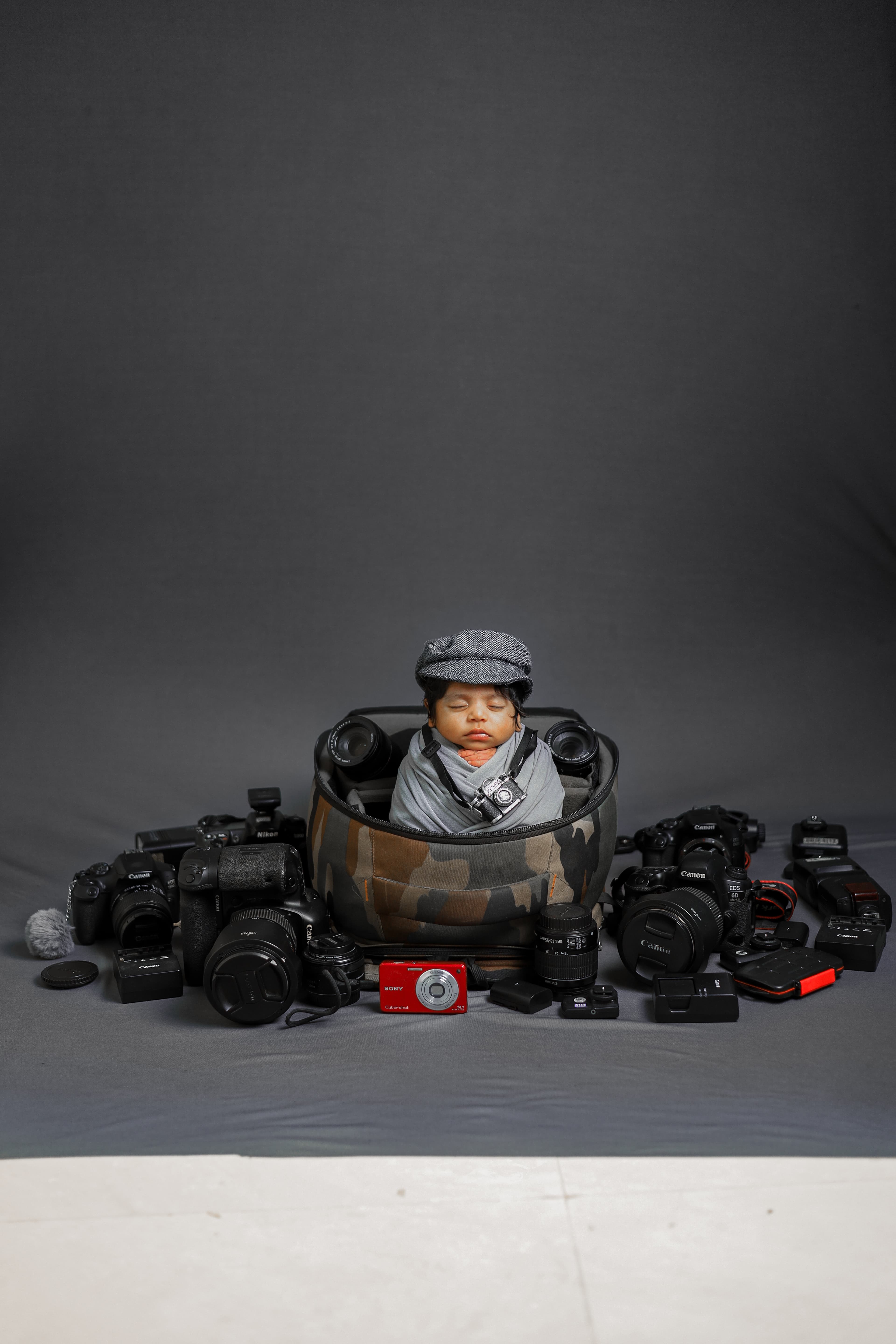 The Newborn Photographer
