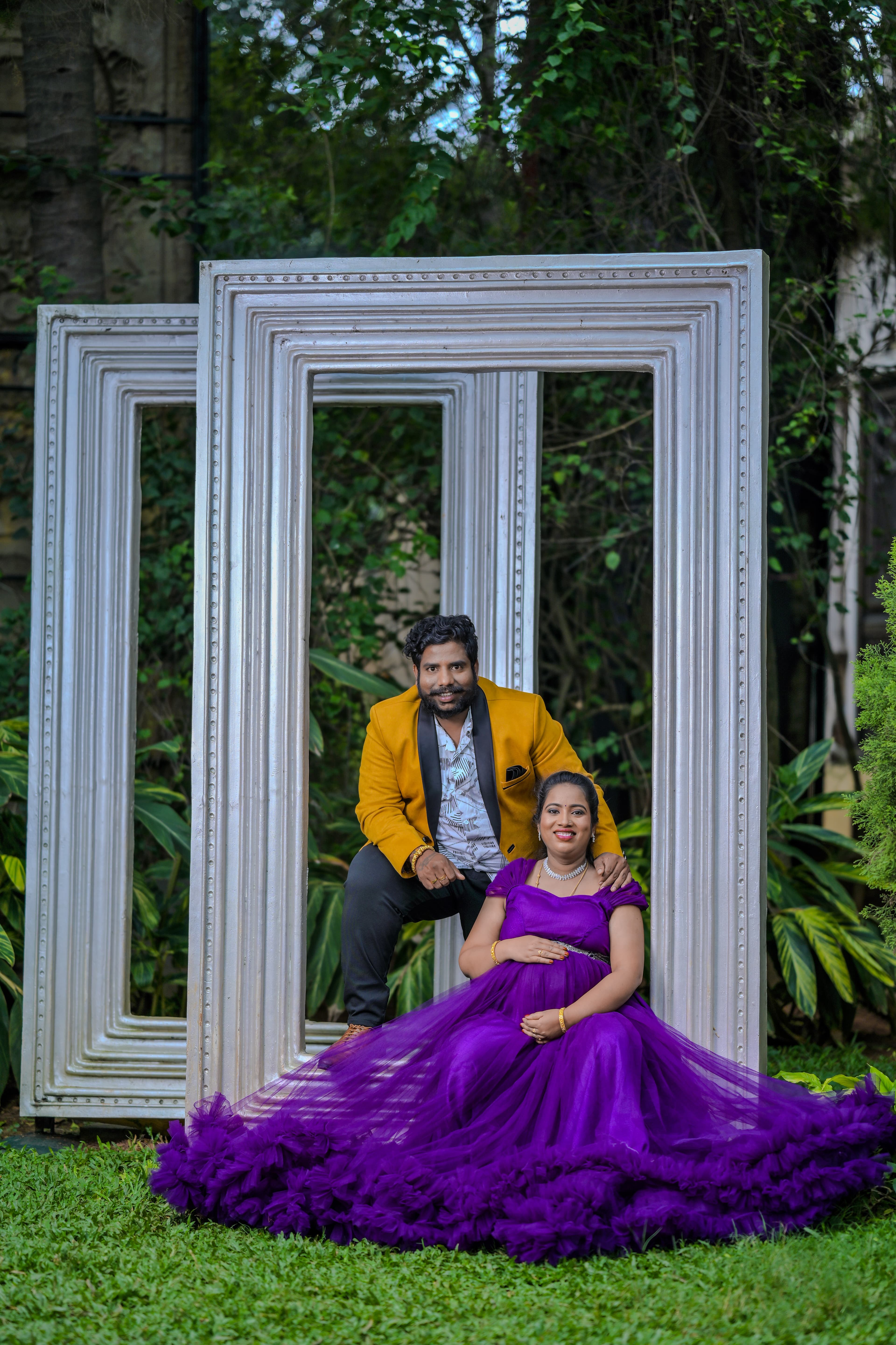 Purple Grace