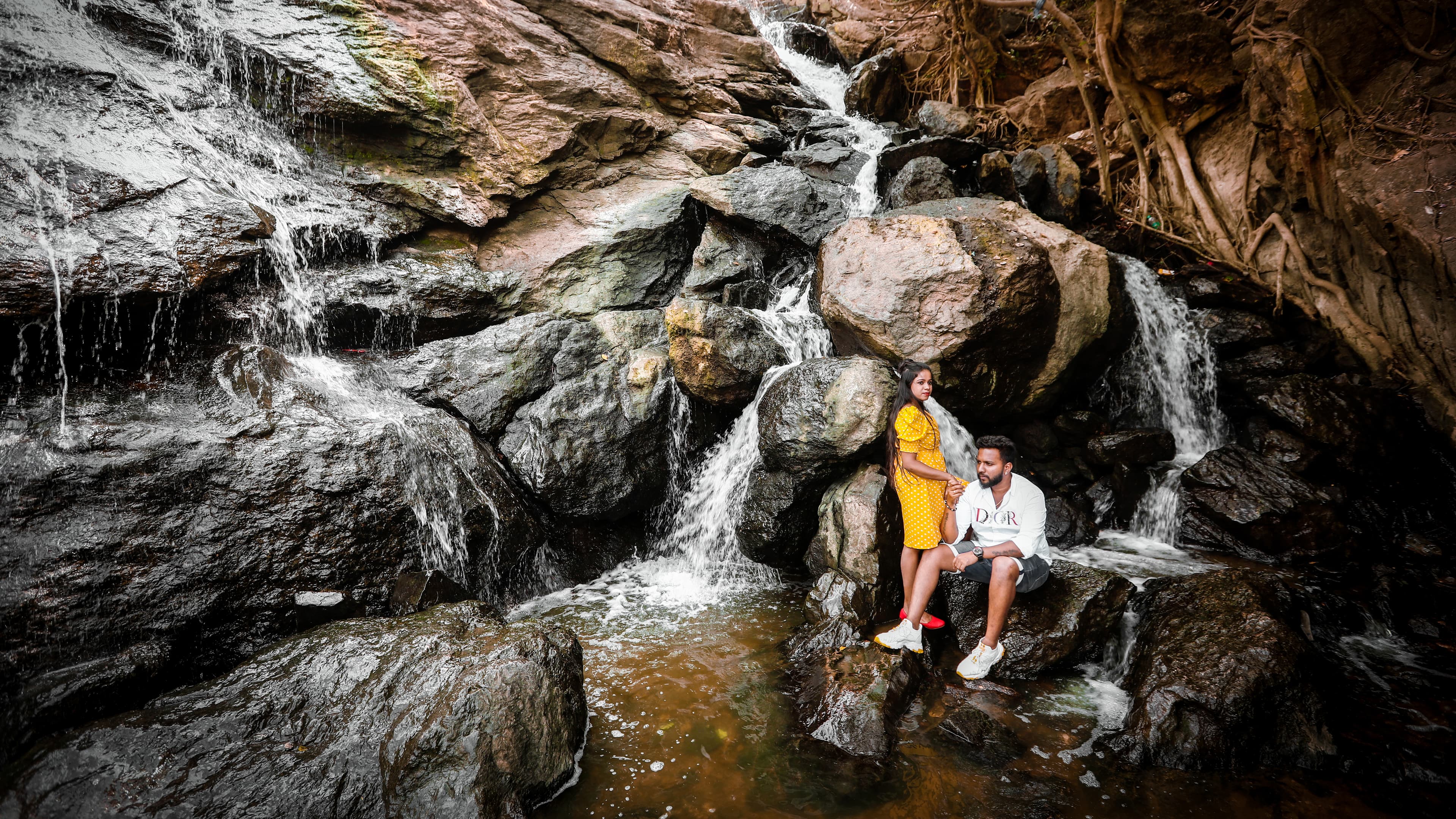 The Falls I