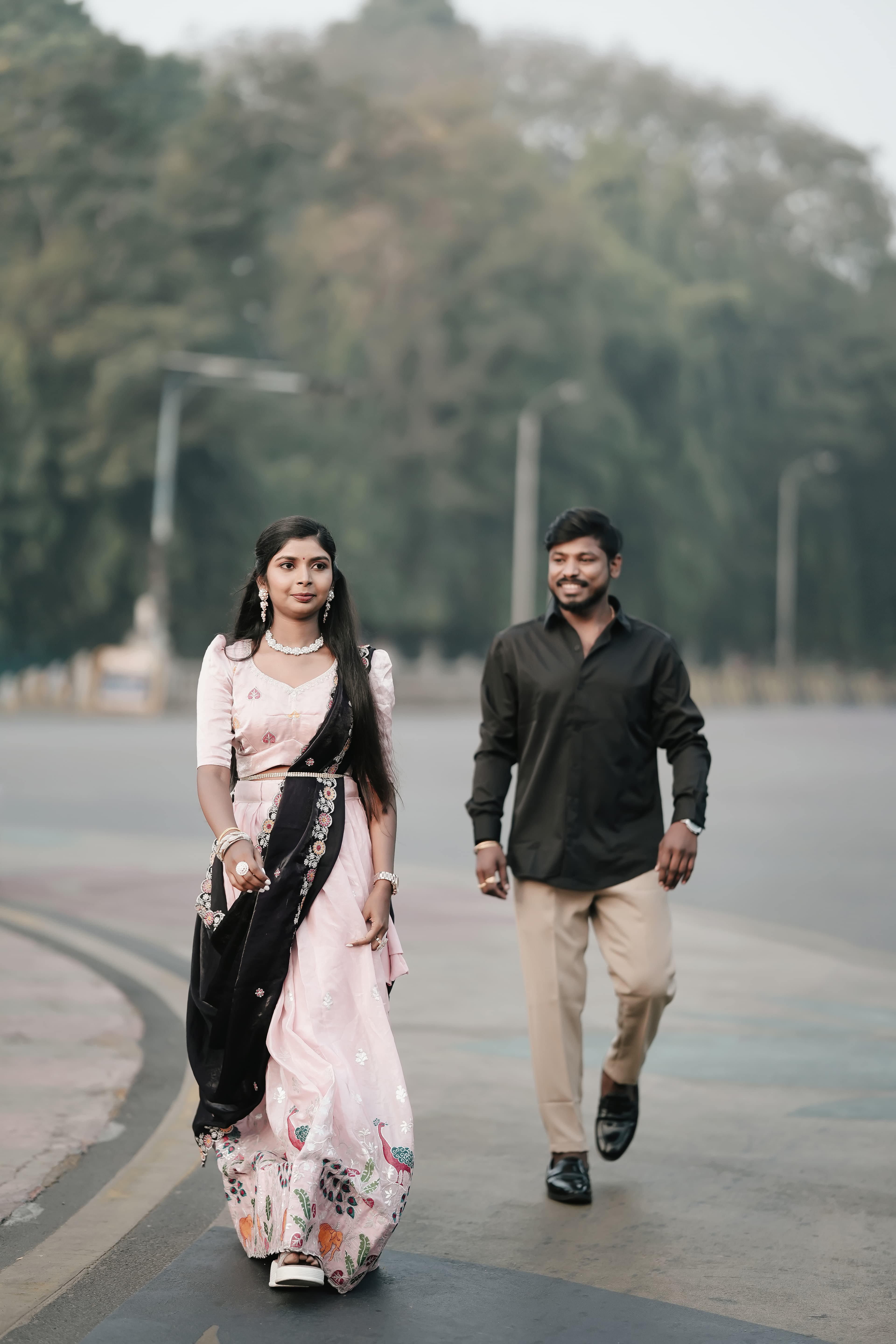 Morning Walk
