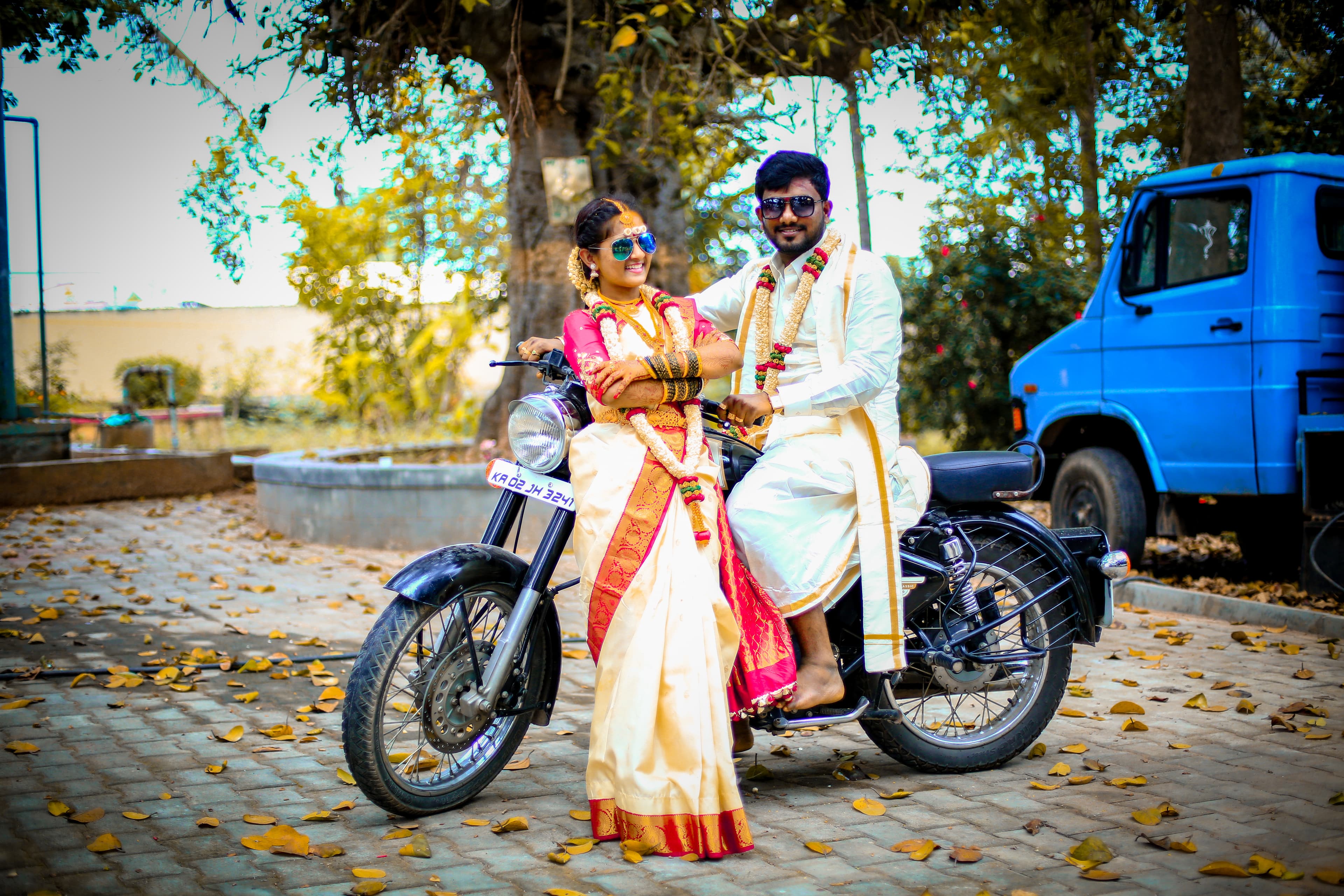 Just Married